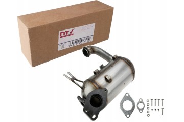 NTY DPF ME 008 PARTICULATE FILTER DPF Car type buses cargo vans passenger cars