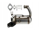 NTY DPF ME 008 PARTICULATE FILTER DPF Product weight with unit packaging 6 kg
