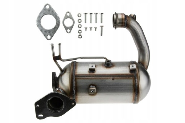 NTY DPF ME 008 PARTICULATE FILTER DPF Product weight with unit packaging 6 kg