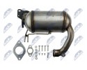 Filtro de Partículas Diésel DPF NTY DPF-ME-008