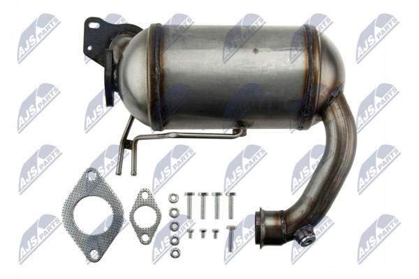 Filtro de Partículas Diésel DPF NTY DPF-ME-008