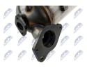 Filtro de Partículas Diésel DPF NTY DPF-ME-008