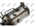 Filtro de Partículas Diésel DPF NTY DPF-ME-008