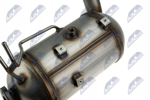 Filtro de Partículas Diésel DPF NTY DPF-ME-008
