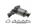 CAT PL 001 NTY CATALYTIC CONVERTER OPEL ASTRA G 1 4 16V 1 6 16V 2000 MERIVA A 1 6