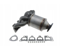 CAT PL 001 NTY CATALYTIC CONVERTER OPEL ASTRA G 1 4 16V 1 6 16V 2000 MERIVA A 1 6