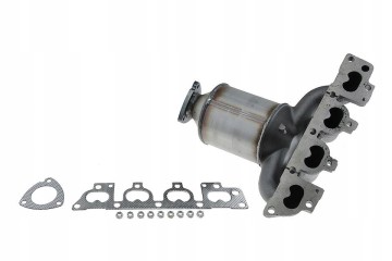 CAT PL 001 NTY CATALYTIC CONVERTER OPEL ASTRA G 1 4 16V 1 6 16V 2000 MERIVA A 1 6 Catalog number of the part KAT PL 001