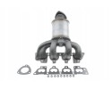 CAT PL 001 NTY CATALYTIC CONVERTER OPEL ASTRA G 1 4 16V 1 6 16V 2000 MERIVA A 1 6 Catalog number of the original OPEL 13105075 O