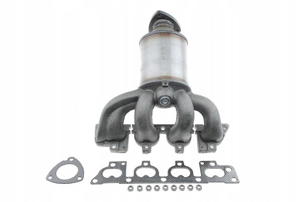 CAT PL 001 NTY CATALYTIC CONVERTER OPEL ASTRA G 1 4 16V 1 6 16V 2000 MERIVA A 1 6 Catalog number of the original OPEL 13105075 O
