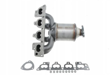 CAT PL 001 NTY CATALYTIC CONVERTER OPEL ASTRA G 1 4 16V 1 6 16V 2000 MERIVA A 1 6 Catalog number of substitutes A Z Meisterteile