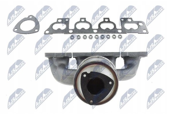CAT PL 001 NTY CATALYTIC CONVERTER OPEL ASTRA G 1 4 16V 1 6 16V 2000 MERIVA A 1 6 Product weight with unit packaging 9 kg