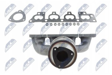 CAT PL 001 NTY CATALYTIC CONVERTER OPEL ASTRA G 1 4 16V 1 6 16V 2000 MERIVA A 1 6 Product weight with unit packaging 9 kg