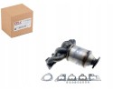 NTY KAT-PL-001 Catalizador para Opel Astra, Meriva, Vectra y Zafira