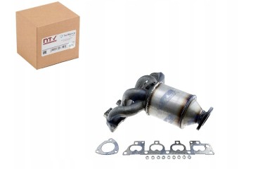NTY KAT-PL-001 Catalizador para Opel Astra, Meriva, Vectra y Zafira