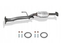 JMJ 1091585 Car catalytic converter replacement for original Catalog number of the part 1091585