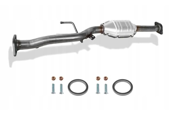 JMJ 1091585 Car catalytic converter replacement for original Catalog number of the part 1091585
