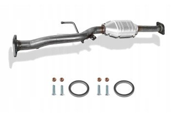 JMJ 1091585 Car catalytic converter replacement for original Catalog number of the part 1091585