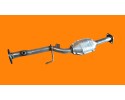 JMJ 1091585 Car catalytic converter replacement for original Quality of parts according to GVO P replacement with original quali