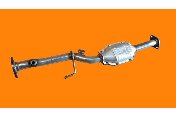 JMJ 1091585 Car catalytic converter replacement for original Quality of parts according to GVO P replacement with original quali
