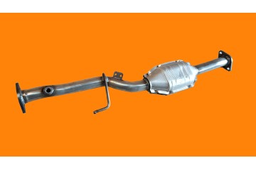 JMJ 1091585 Car catalytic converter replacement for original Quality of parts according to GVO P replacement with original quali