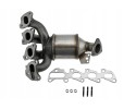 NTY KAT PL 007 Catalyst Quality of parts according to GVO P replacement with original quality