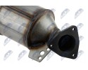 Catalizador OPEL ADAM/ASTRA J/CORSA D/MERIVA B 1.2/1.4 - NTY KAT-PL-00