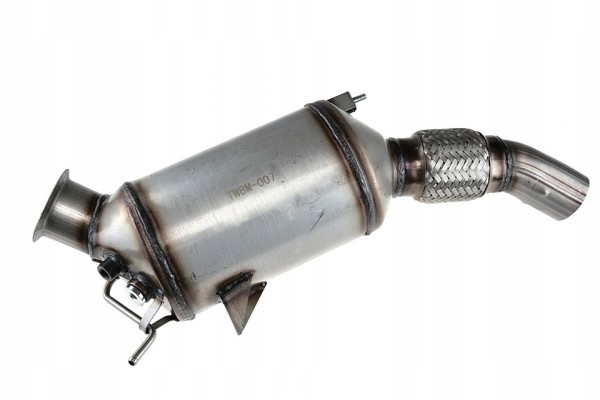 NTY DPF BM 007 BMW 1 F20 114D 116D 118D 120D 125D 2010 3 F30 316D 318D 320