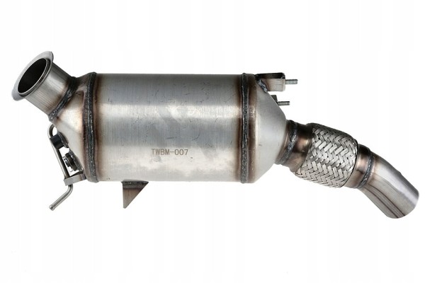 NTY DPF BM 007 BMW 1 F20 114D 116D 118D 120D 125D 2010 3 F30 316D 318D 320 Catalog number of the part DPF BM 007