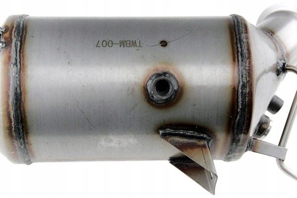 NTY DPF BM 007 BMW 1 F20 114D 116D 118D 120D 125D 2010 3 F30 316D 318D 320 EAN GTIN 5902048911285