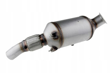 Filtro de partículas / filtro de hollín NTY DPF-BM-007 para sistema 