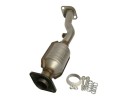 MAXGEAR 27 6139 CATALYTIC CONVERTER NISSAN MICRA K13 NOTE 1 2 Catalog number of the part 27 6139