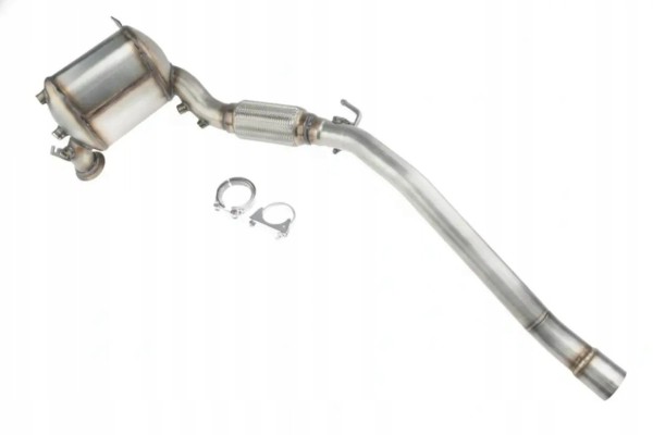 PARTICULATE FILTER FAP DPF DPF AU 008 NTY