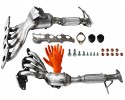 MAZDA 5 1 8 MZR 85kW L823 2 0 MZR 107kW LFF7 2005 2008 CATALYST