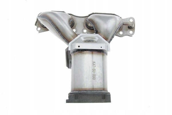 KAT SU 000 NTY CATALYST SUZUKI SX4 1 5 1 6 2006 LIANA 1 6 2004 SWIFT 1 Catalog number of the original SUZUKI 1411062J02H02 SUZUK