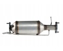 NTY DPF FR 002 PARTICULATE FILTER DPF Quality of parts according to GVO Q original with factory logo OEM OES