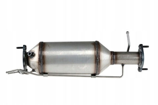 NTY DPF FR 002 PARTICULATE FILTER DPF Quality of parts according to GVO Q original with factory logo OEM OES