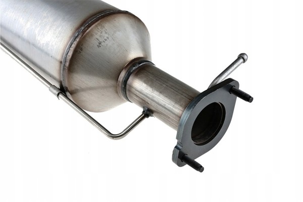 NTY DPF FR 002 PARTICULATE FILTER DPF Car type cargo vans passenger cars