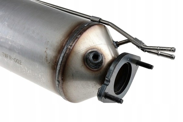 NTY DPF FR 002 PARTICULATE FILTER DPF Product weight with unit packaging 6 1 kg