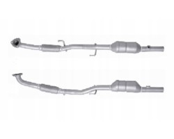 CATALYTIC CONVERTER SEAT IBIZA SKODA FABIA ROOMSTER 1 4 1 6 2010 EURO5 6R0254502AX