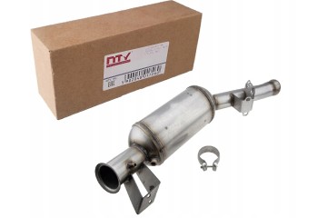 NTY DPF ME 007 PARTICULATE FILTER DPF Part manufacturer NTY
