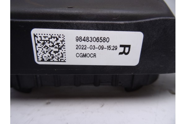 9848306580 SOPORTE MOTOR PEUGEOT 308 (P5)