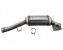 NTY DPF ME 007 PARTICULATE FILTER DPF Quality of parts according to GVO P replacement with original quality