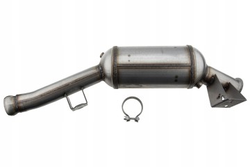 NTY DPF ME 007 PARTICULATE FILTER DPF Quality of parts according to GVO P replacement with original quality