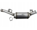 NTY DPF ME 007 PARTICULATE FILTER DPF Car type passenger cars