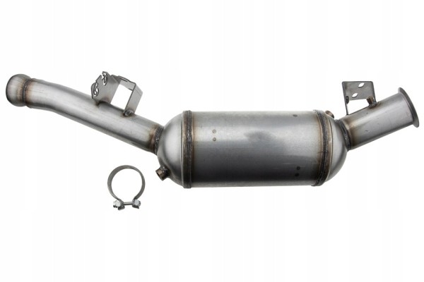 NTY DPF ME 007 PARTICULATE FILTER DPF Car type passenger cars