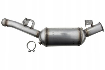 NTY DPF ME 007 PARTICULATE FILTER DPF Car type passenger cars