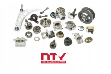 NTY DPF ME 007 PARTICULATE FILTER DPF Product weight 6 kg