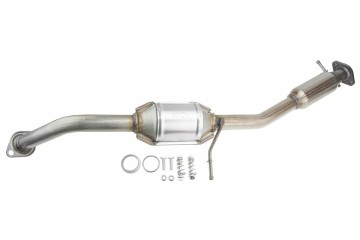 NTY KAT SU 001 Catalyst Quality of parts according to GVO P replacement with original quality