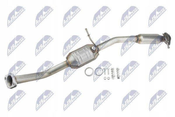 NTY KAT SU 001 Catalyst Customs tariff code 87089220