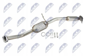 NTY KAT SU 001 Catalyst Customs tariff code 87089220